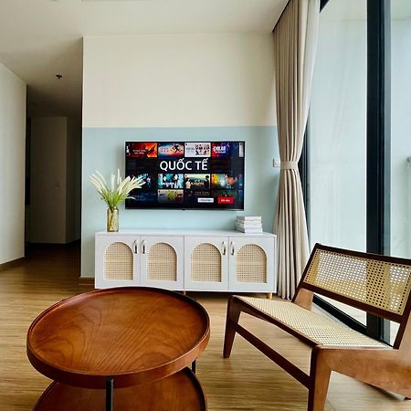 האנוי Luxury Apartment Vinhomes Skylake 5Min To Keangnam מראה חיצוני תמונה
