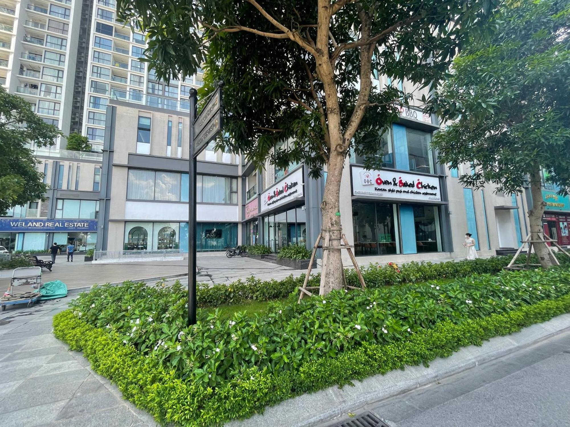 האנוי Luxury Apartment Vinhomes Skylake 5Min To Keangnam מראה חיצוני תמונה