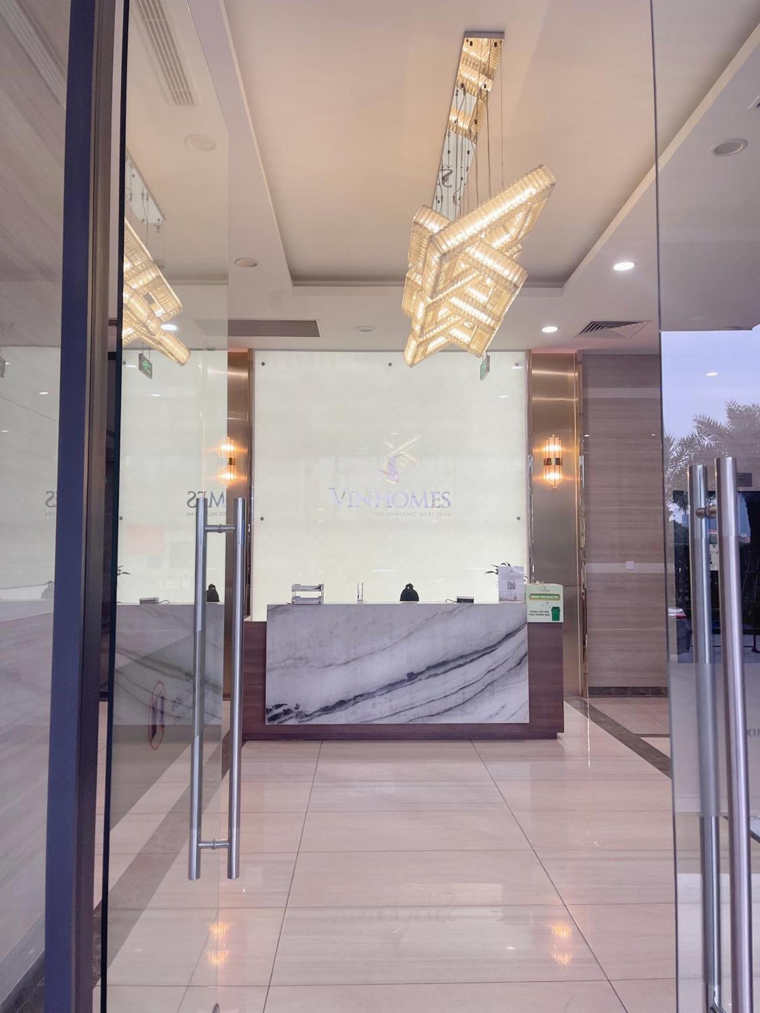 האנוי Luxury Apartment Vinhomes Skylake 5Min To Keangnam מראה חיצוני תמונה