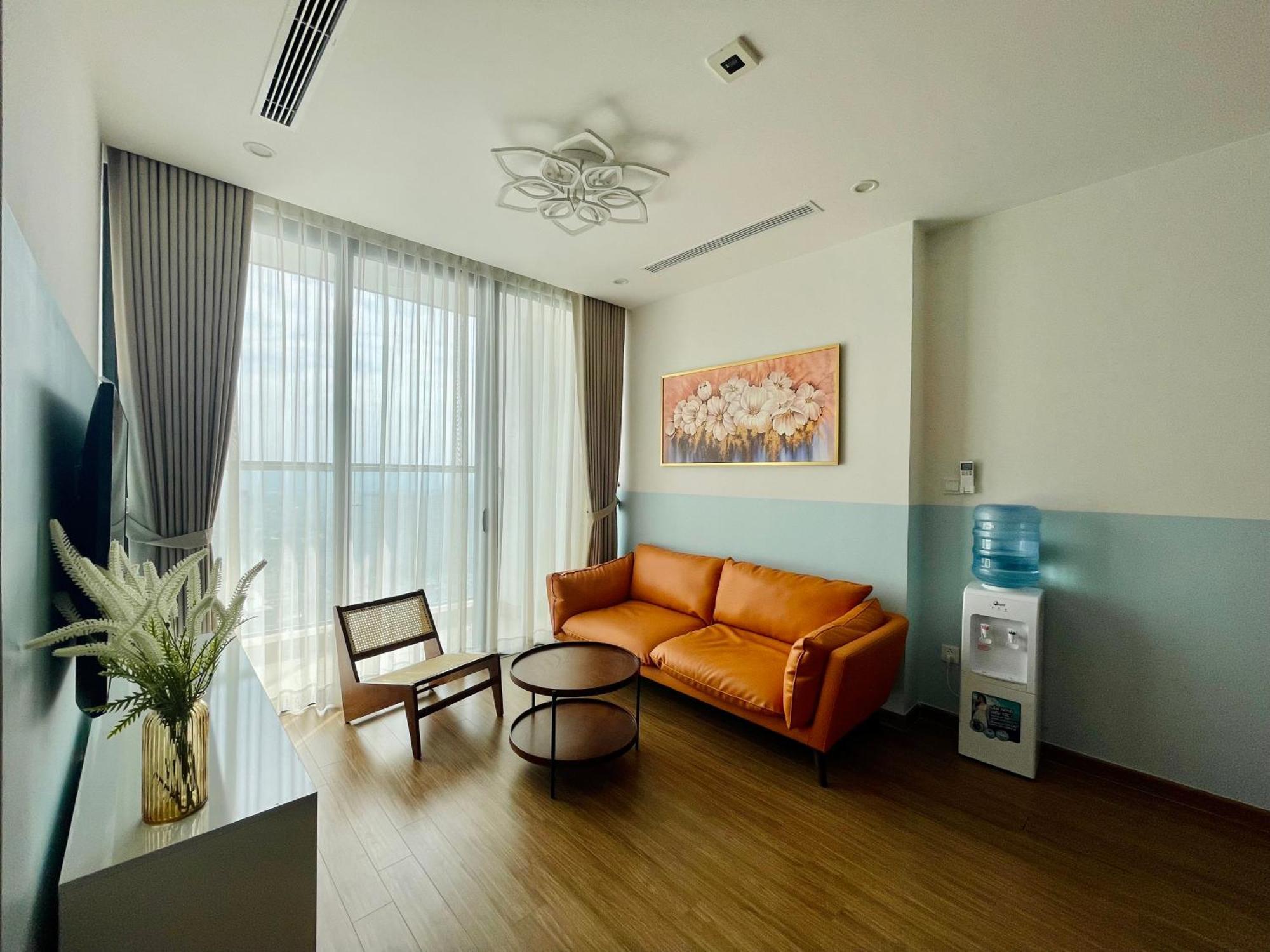 האנוי Luxury Apartment Vinhomes Skylake 5Min To Keangnam חדר תמונה