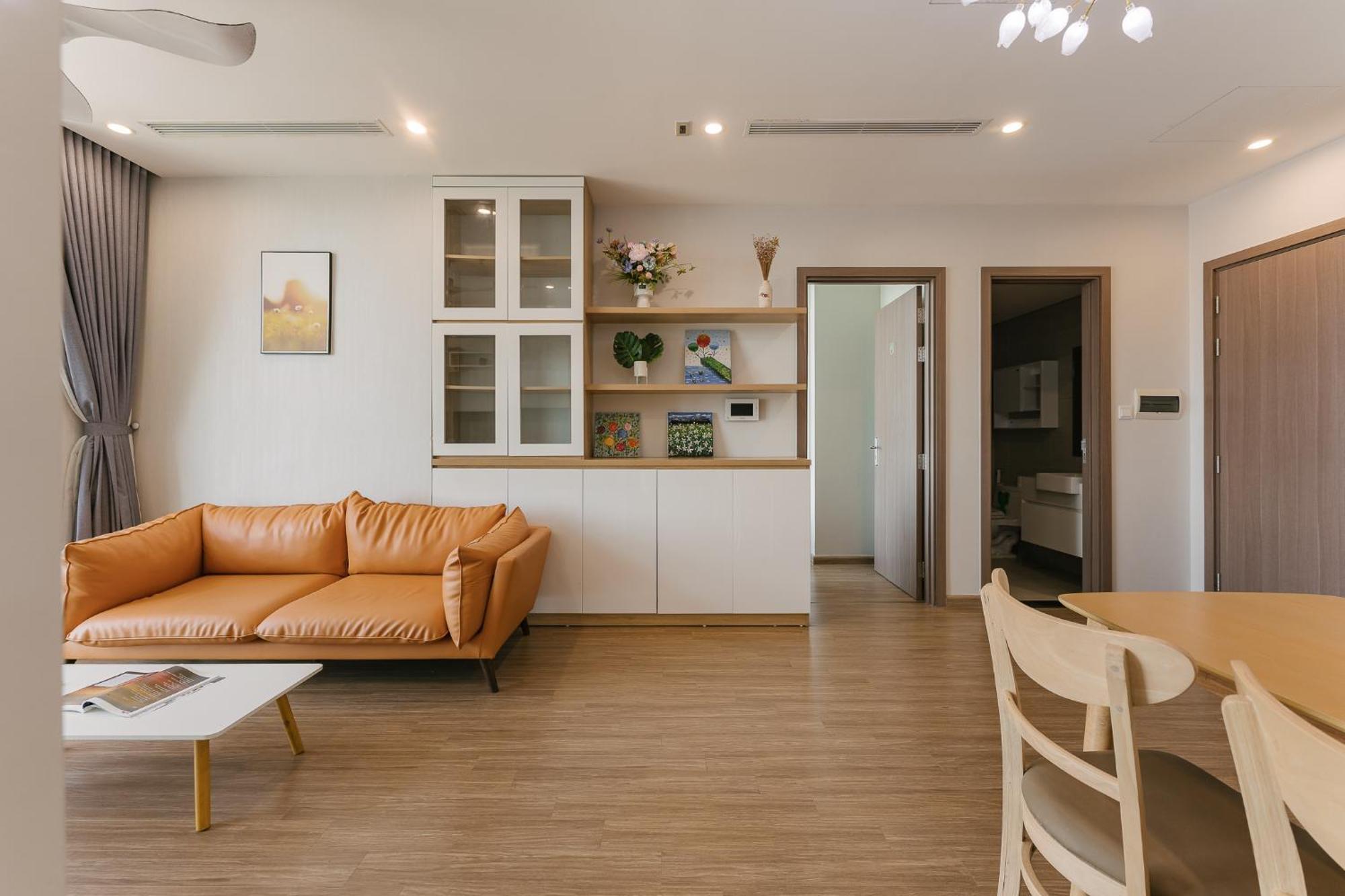 האנוי Luxury Apartment Vinhomes Skylake 5Min To Keangnam מראה חיצוני תמונה
